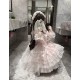 Fantasy Gift Box Camellia Feather Dream JSK(Pre-Order/3 Colours/Full Payment Without Shipping)